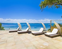 Resort/Odmaralište Amarna Luxury Beach Resort (Port Stephens, Australija)