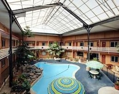 Khách sạn Americas Best Value Inn Arlington-Dallas (Arlington, Hoa Kỳ)