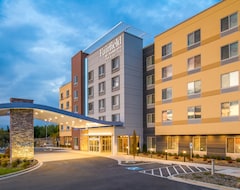 Khách sạn Fairfield Inn & Suites by Marriott Wenatchee (East Wenatchee, Hoa Kỳ)