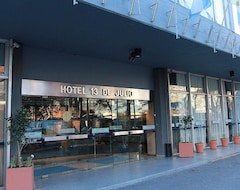 Khách sạn Intersur Hotel 13 De Julio (Mar del Plata, Argentina)