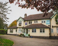 Pensión Burton Lodge Guest House & Spa (Hornsea, Reino Unido)
