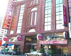 Khách sạn Hotel Forbes (Taichung City, Taiwan)