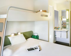 Khách sạn Ibis Budget Lyon Gerland (Lyon, Pháp)