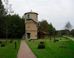 Otel Carskie (Bialowieza, Polonya)