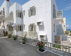 Lygdamis Hotel (Naxos - Chora, Greece)