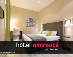 Hotel Amirauté Toulon (Toulon, France)