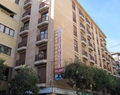 Hotelli Apartamentos Olano (Madrid, Espanja)