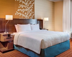 Otel Fairfield Inn & Suites By Marriott Indianapolis Carmel (Carmel, ABD)