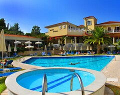 Khách sạn Hotel Pallas (Laganas, Hy Lạp)