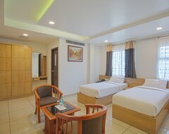 Khách sạn Saas Residency (Kozhikode, Ấn Độ)