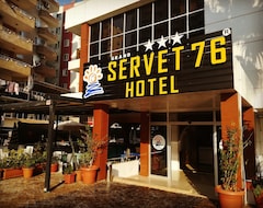 Khách sạn Servet76 Grand Hotel (Mersin, Thổ Nhĩ Kỳ)