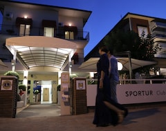 Khách sạn Hotel Sportur Club (Cérvia, Ý)