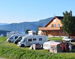 Hotelli LundhÃ¸gda Camping Og Motell (Fauske, Norja)