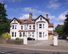 Mansfield Lodge Hotel (Mansfield, Storbritannien)