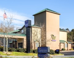Otel Sleep Inn & Suites Monticello (Charlottesville, ABD)