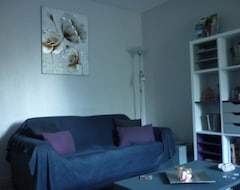 Koko talo/asunto Appartement Dans Maison, 4-6 Personnes, 2 Chambres, Jardin, Entièrement équipé (Mulhouse, Ranska)