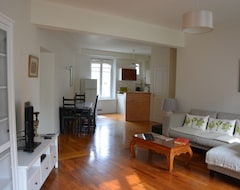 Cijela kuća/apartman Jacques Melchior (Saint-Malo, Francuska)