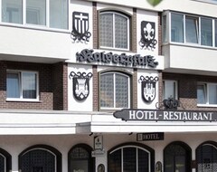 Hotel Kaiserpfalz (Paderborn, Germany)