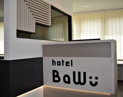 Khách sạn Hotel BawÜ (Stuttgart, Đức)