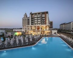 Hôtel Riolavitas Resort & Spa (Manavgat, Turquie)