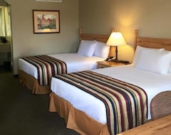 Hotel Pearl on the Concho SureStay Collection by Best Western (San Angelo, USA)