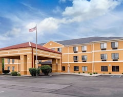 Hotelli Quality Inn & Suites Anderson I-69 (Anderson, Amerikan Yhdysvallat)