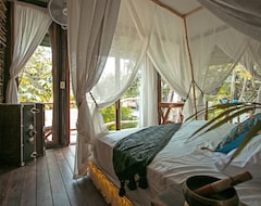 Hotel Nunum-the Best Tenting Experience (Tulum, Mexico)