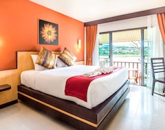 Khách sạn Chiangkhong Teak Garden Riverfront Onsen Hotel- SHA Extra Plus (Chiang Saen, Thái Lan)