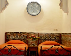 Hotel Dar Ihssane (Marrakech, Morocco)