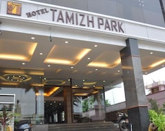 Khách sạn Hotel Tamizh Park (Puducherry, Ấn Độ)