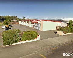 Tüm Ev/Apart Daire Roadside Motel (Waiouru, Yeni Zelanda)