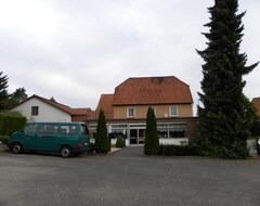 Hotel Lutter (Lügde, Germany)
