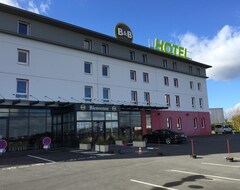 Khách sạn Inter-Hotel Le Liberty (Lille, Pháp)