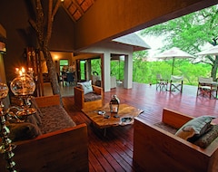 Khách sạn Raptor Retreat Game Lodge (Hoedspruit, Nam Phi)