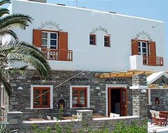 Hotel Begleri (Antiparos, Grecia)
