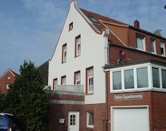 Tüm Ev/Apart Daire Hafen-Appartements (Neuharlingersiel, Almanya)