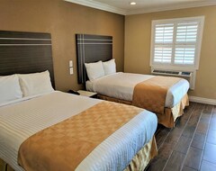 Khách sạn Americas Best Value Inn - Antioch / Bay Area (Antioch, Hoa Kỳ)