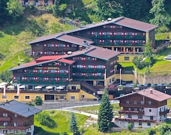 Hotel Sonnalp (Saalbach Hinterglemm, Austria)