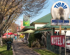 Motel Tirau Woof Woof.....Motor Inn (Tirau, Novi Zeland)