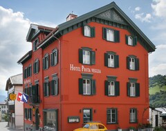 Hotel Posta Veglia (Laax, Switzerland)