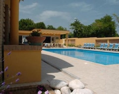 Căn hộ có phục vụ Hotel Residence Il Conero 2 (Numana, Ý)