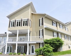 Motel Blanche d'Haberville (Saint-Jean-Port-Joli, Canada)