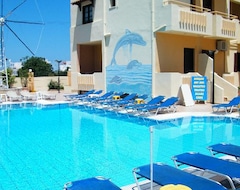 Hotel Villa Diasselo (Malia, Grčka)