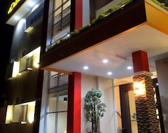 Khách sạn New d'Dhave (Padang, Indonesia)