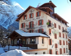 Aiguille du Midi Hotel & Restaurant (Chamonix-Mont-Blanc, France)