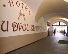 Khách sạn Hotel U dvou zlatych klicu (Praha, Cộng hòa Séc)