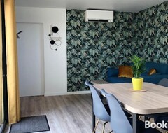 Cijela kuća/apartman Le Banc Bourguignon (Saint-Eusèbe, Francuska)