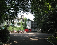 Hotel Wygoda (Janów Podlaski, Polen)