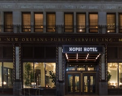 Nopsi Hotel, New Orleans (New Orleans, USA)