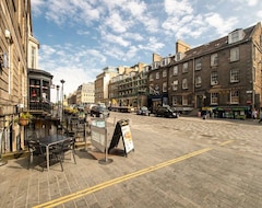 Hele huset/lejligheden Perfect Location! - Stylish & Cosy Rose St Apt (Edinburgh, Storbritannien)